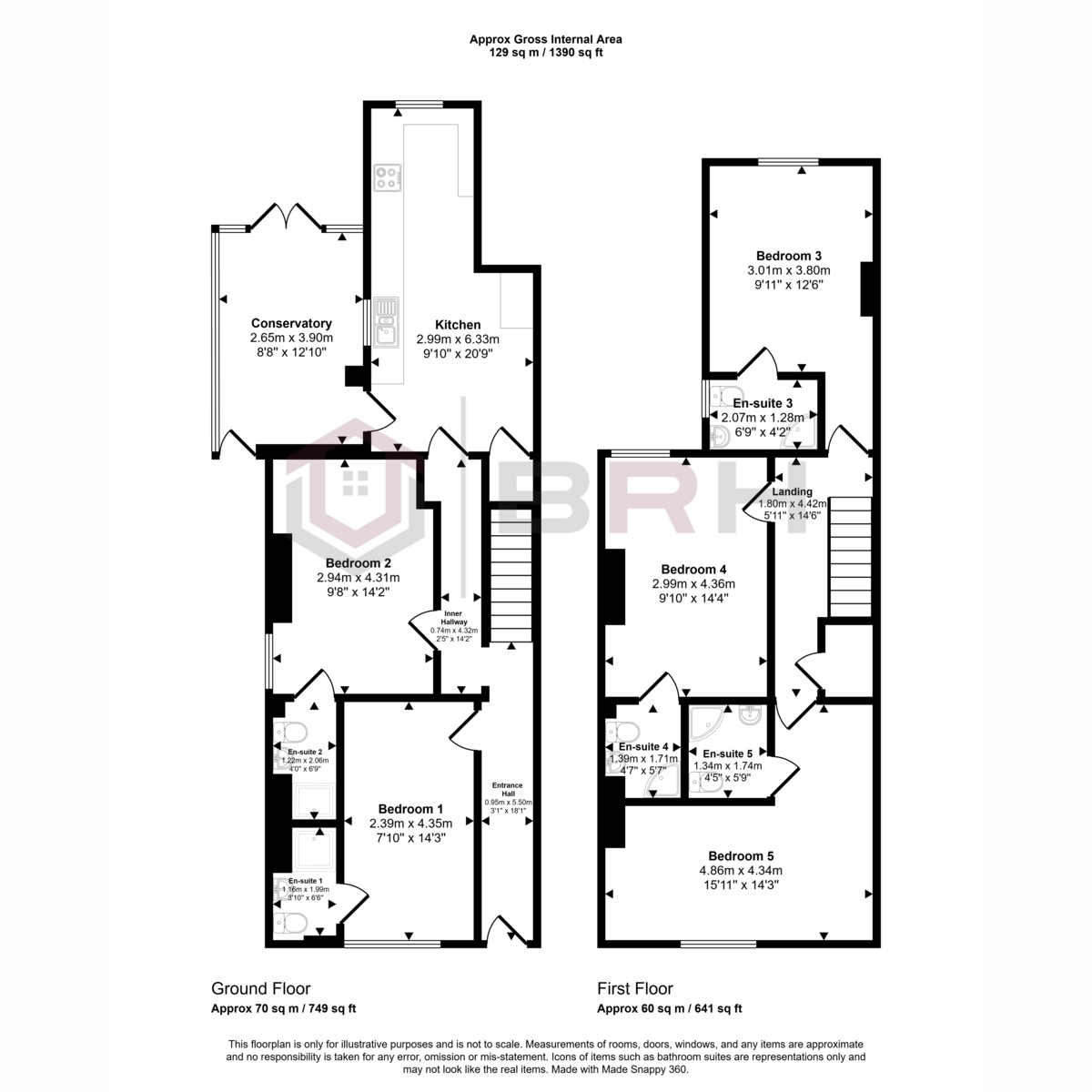 Floorplan image