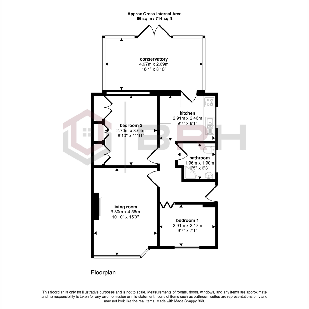 Floorplan image
