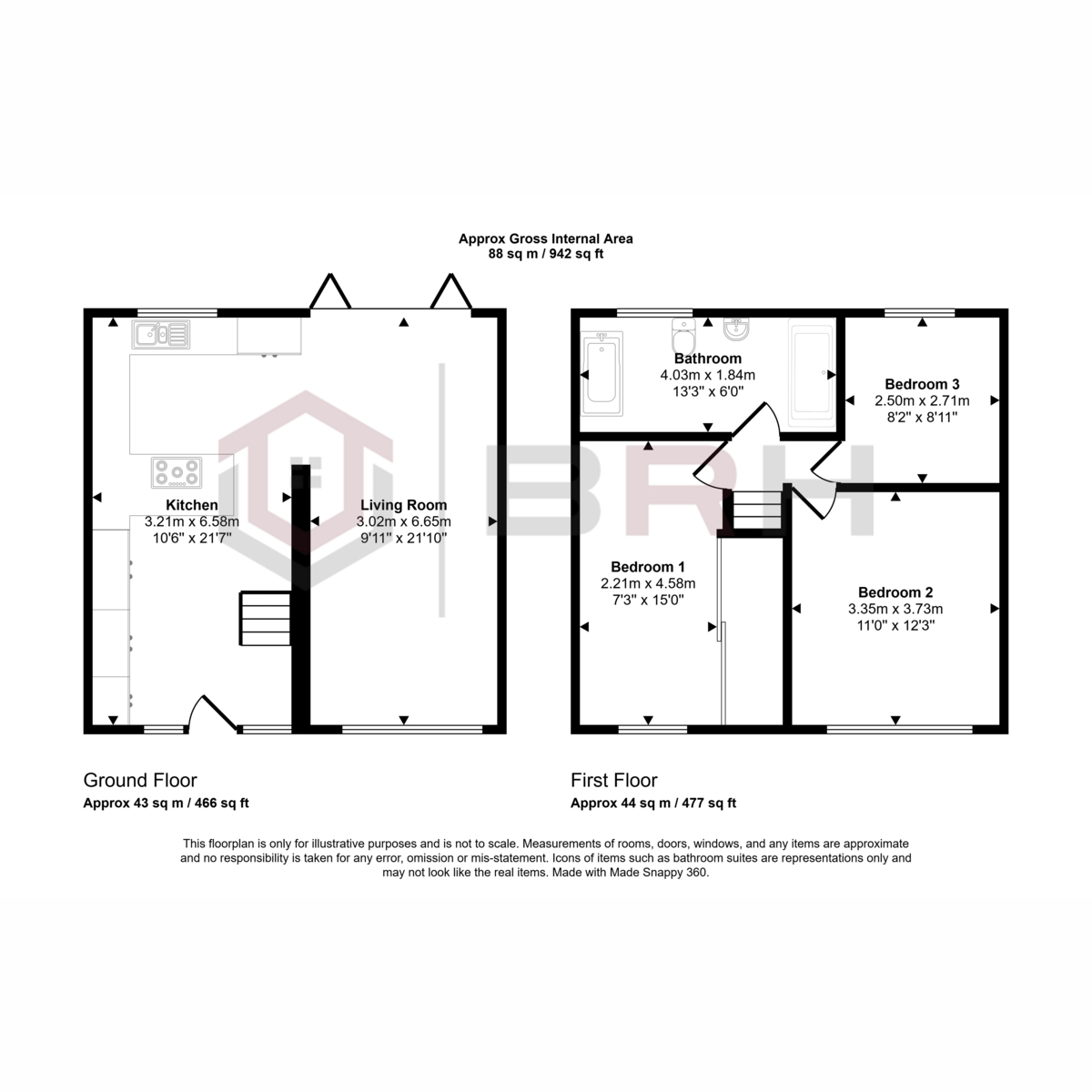 Floorplan image