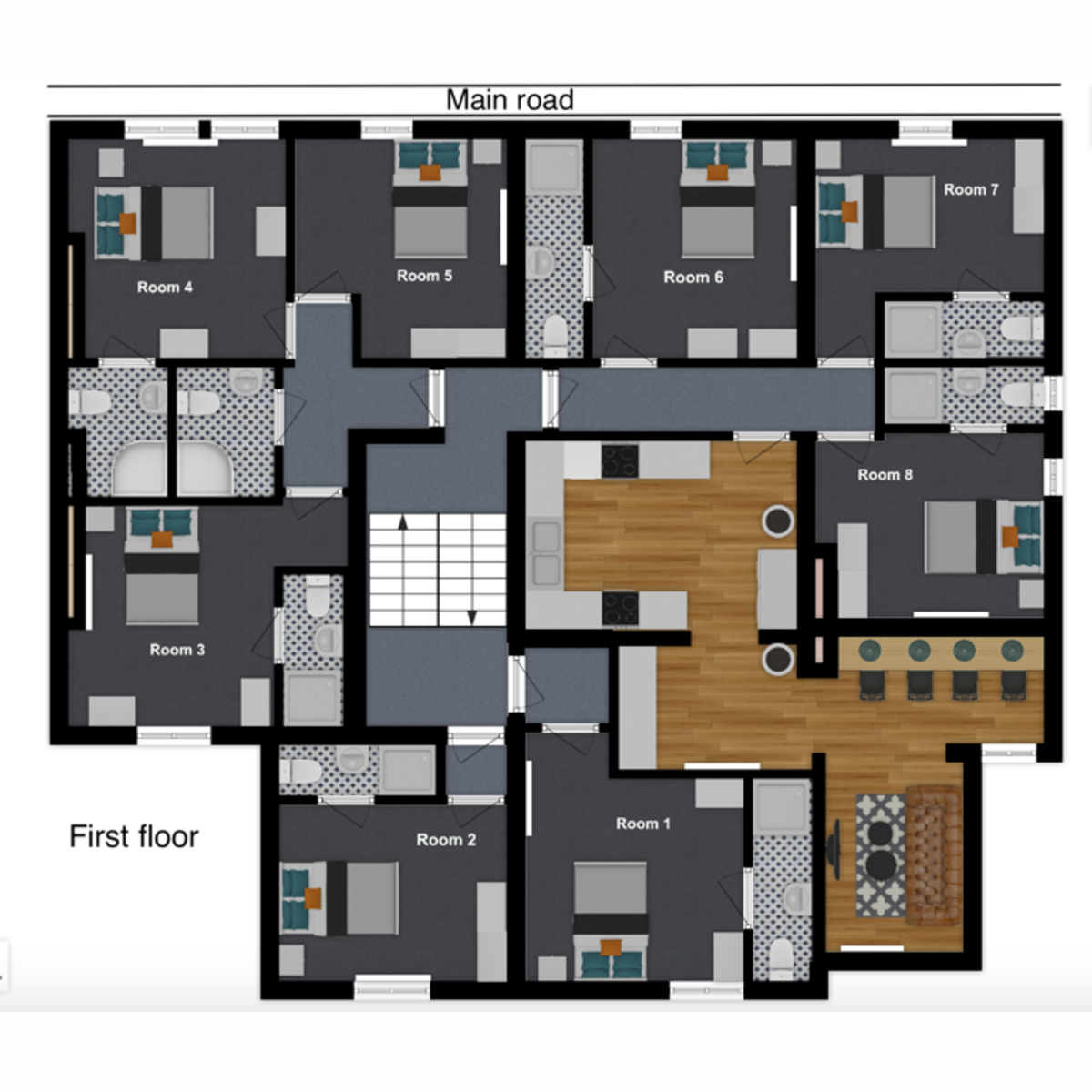 Floorplan image