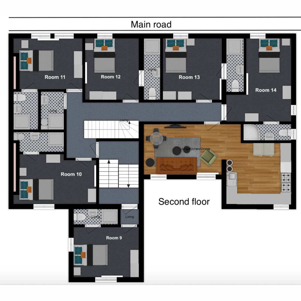 Floorplan image