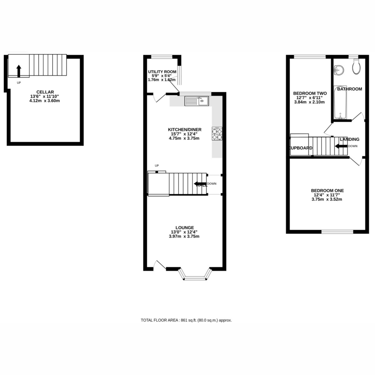Floorplan image