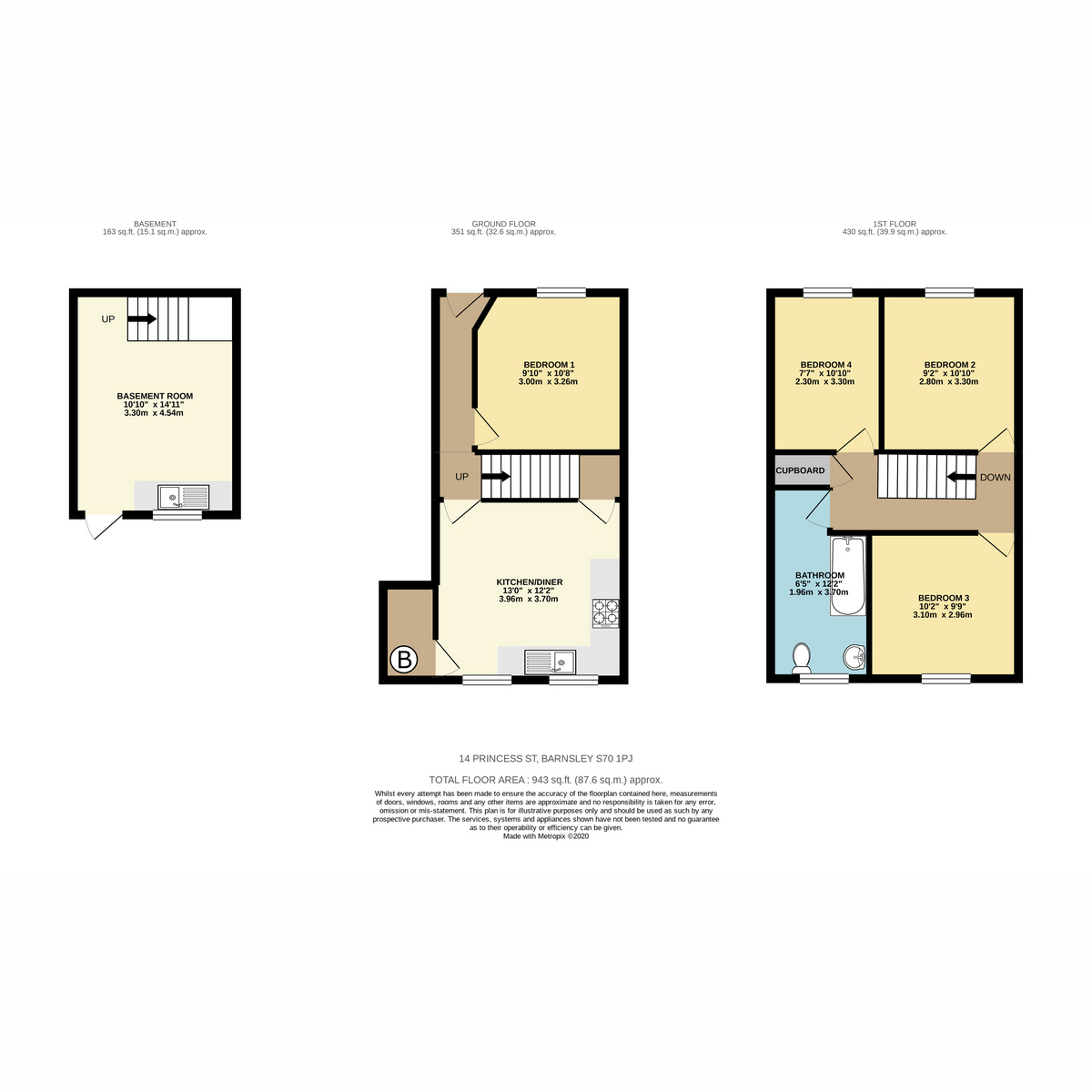 Floorplan image