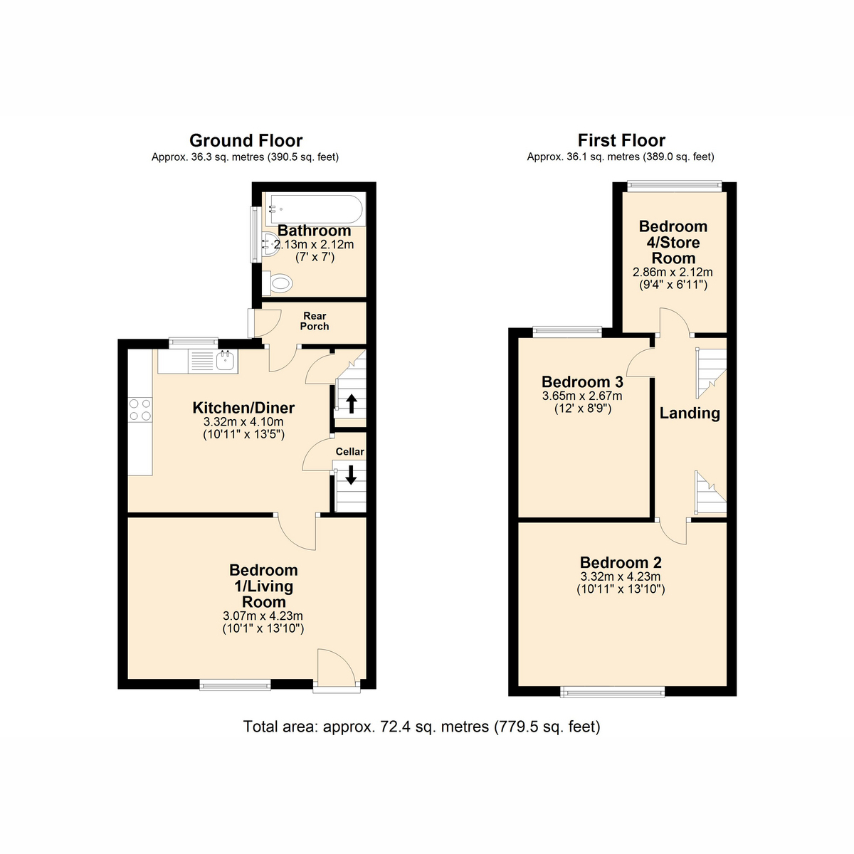 Floorplan image