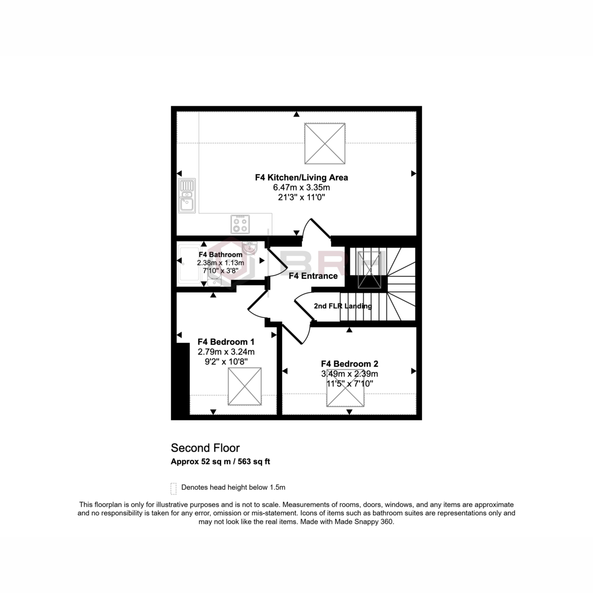 Floorplan image