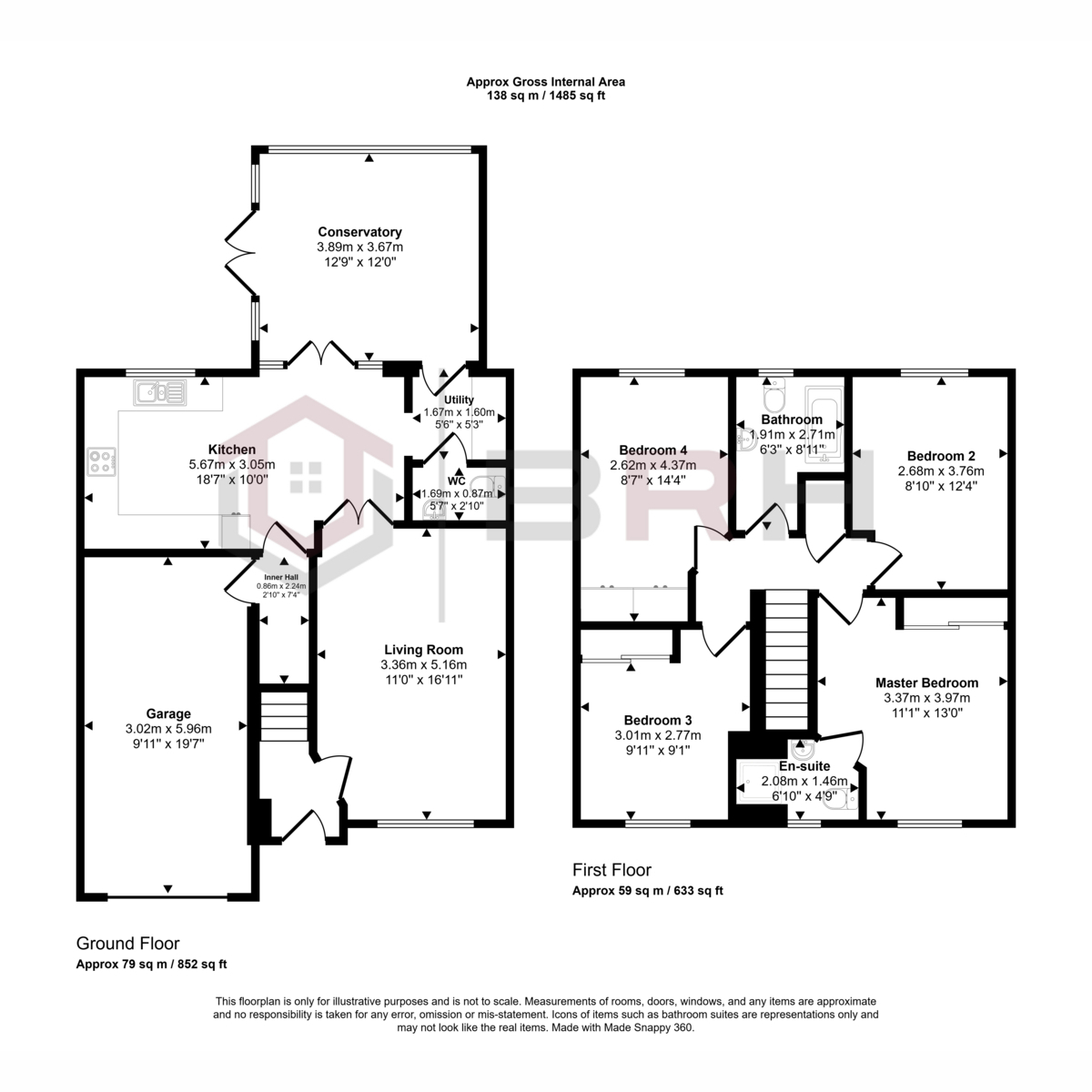 Floorplan image