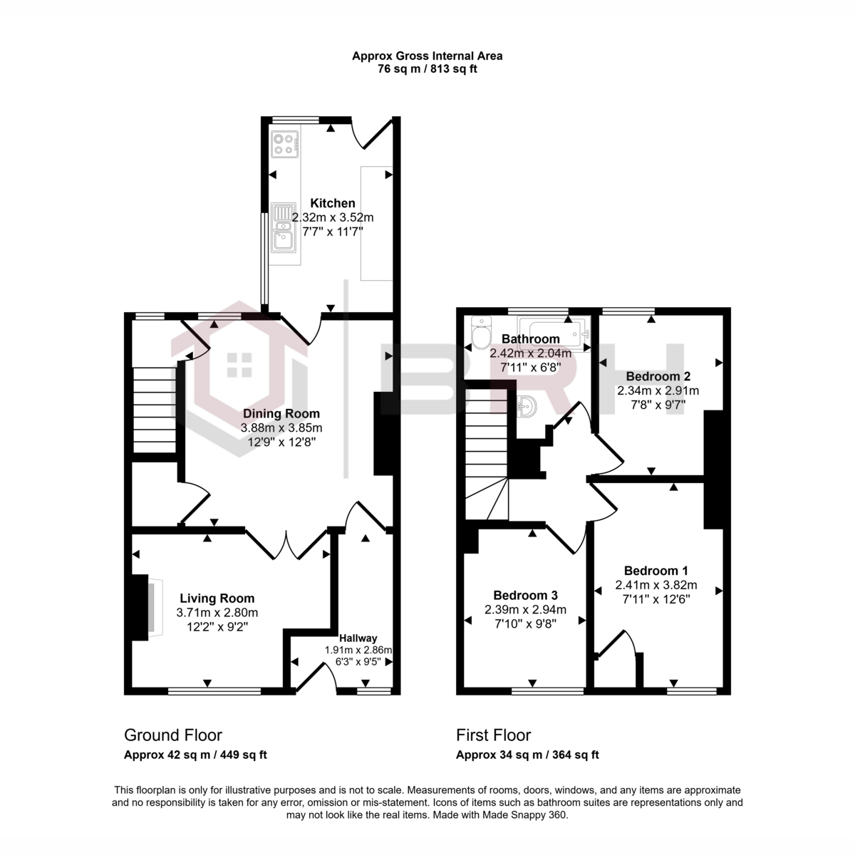 Floorplan image