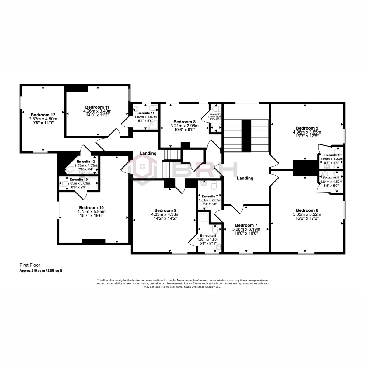 Floorplan image