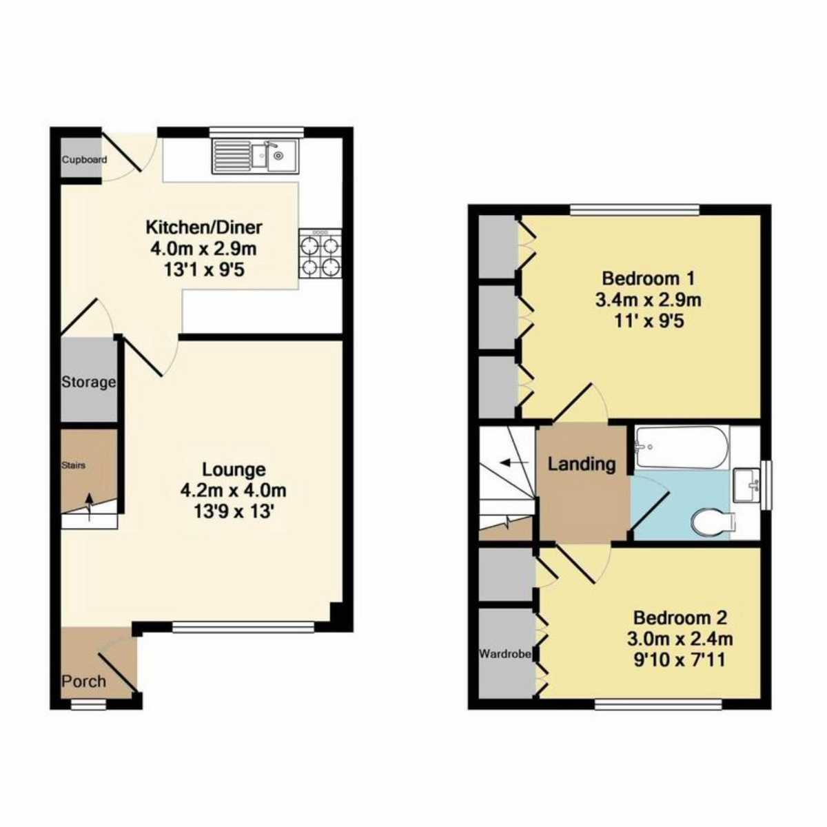 Floorplan image
