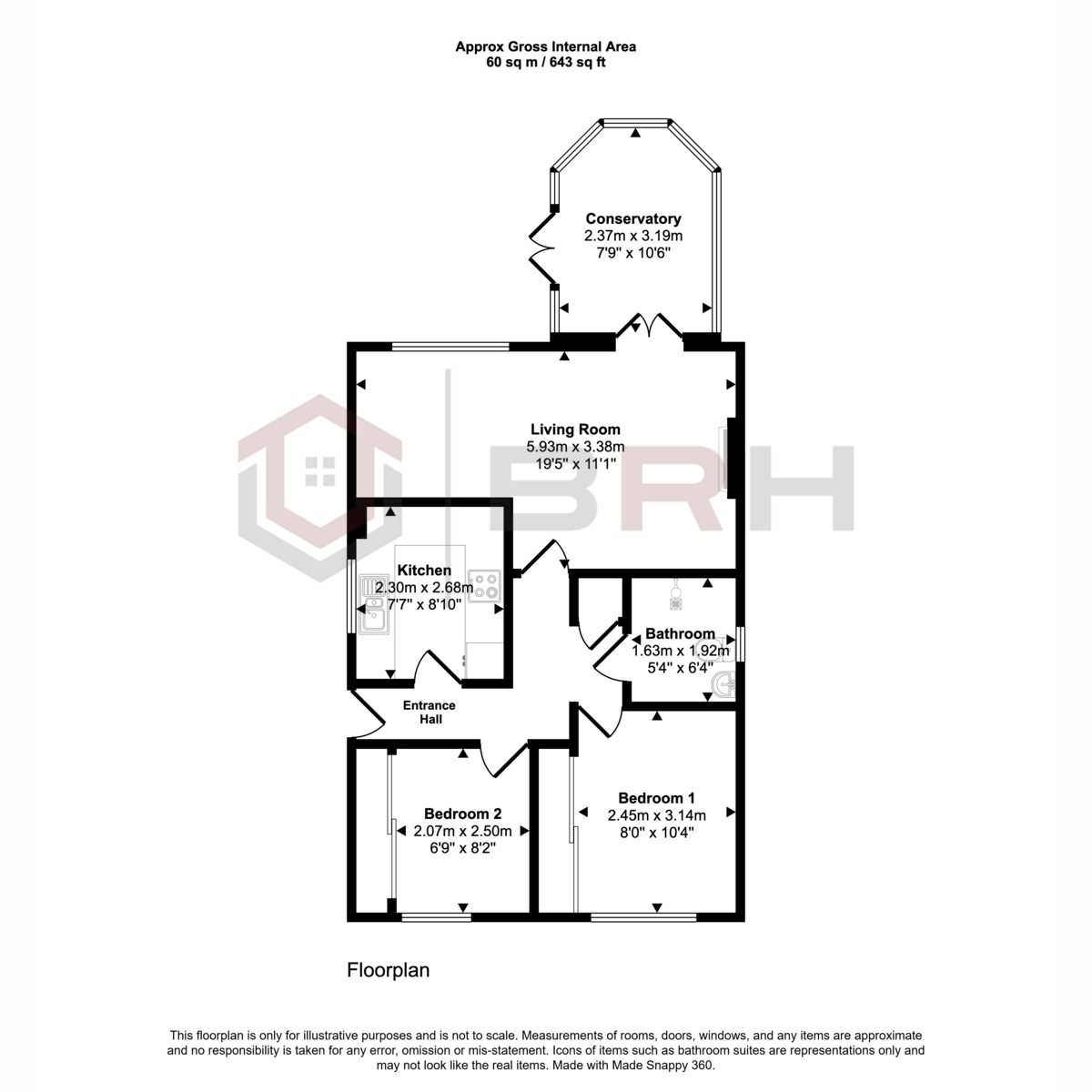 Floorplan image