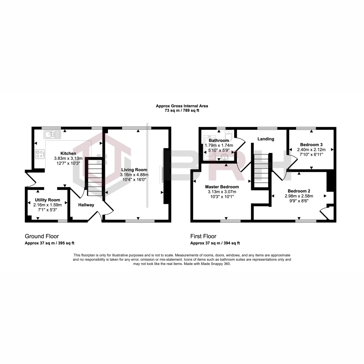 Floorplan image