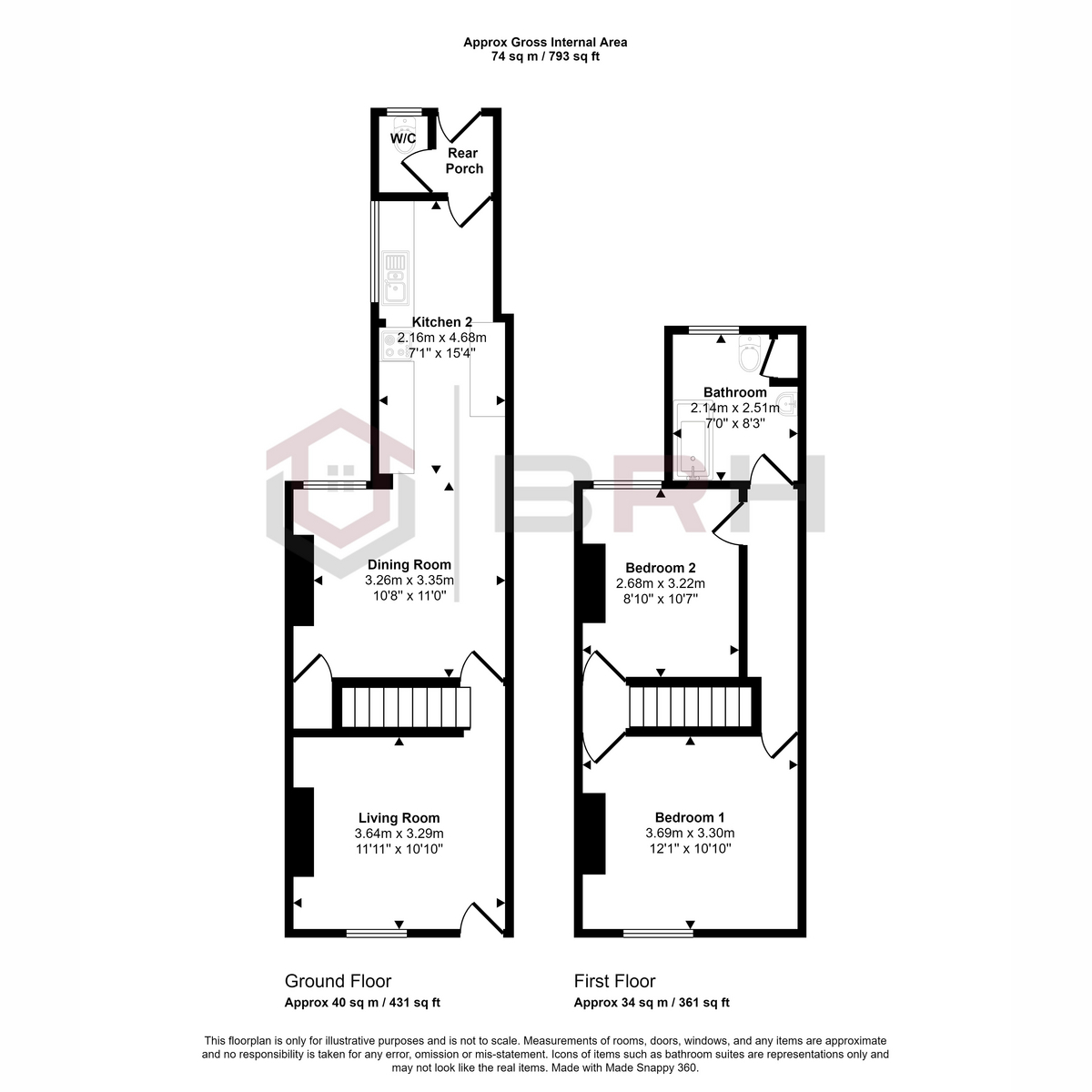 Floorplan image