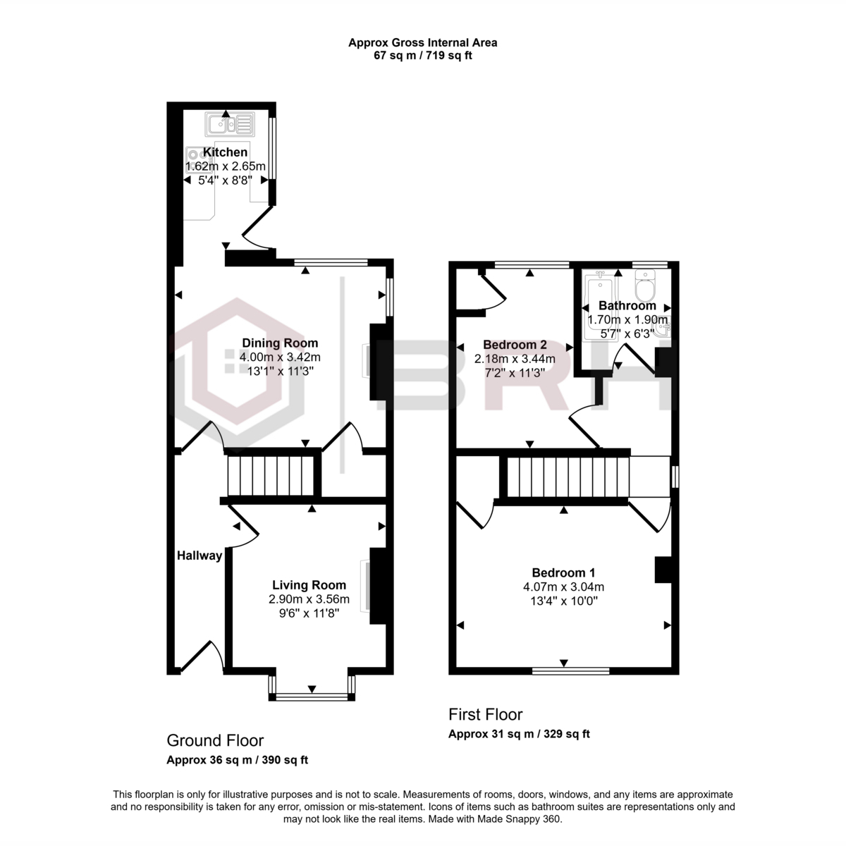 Floorplan image