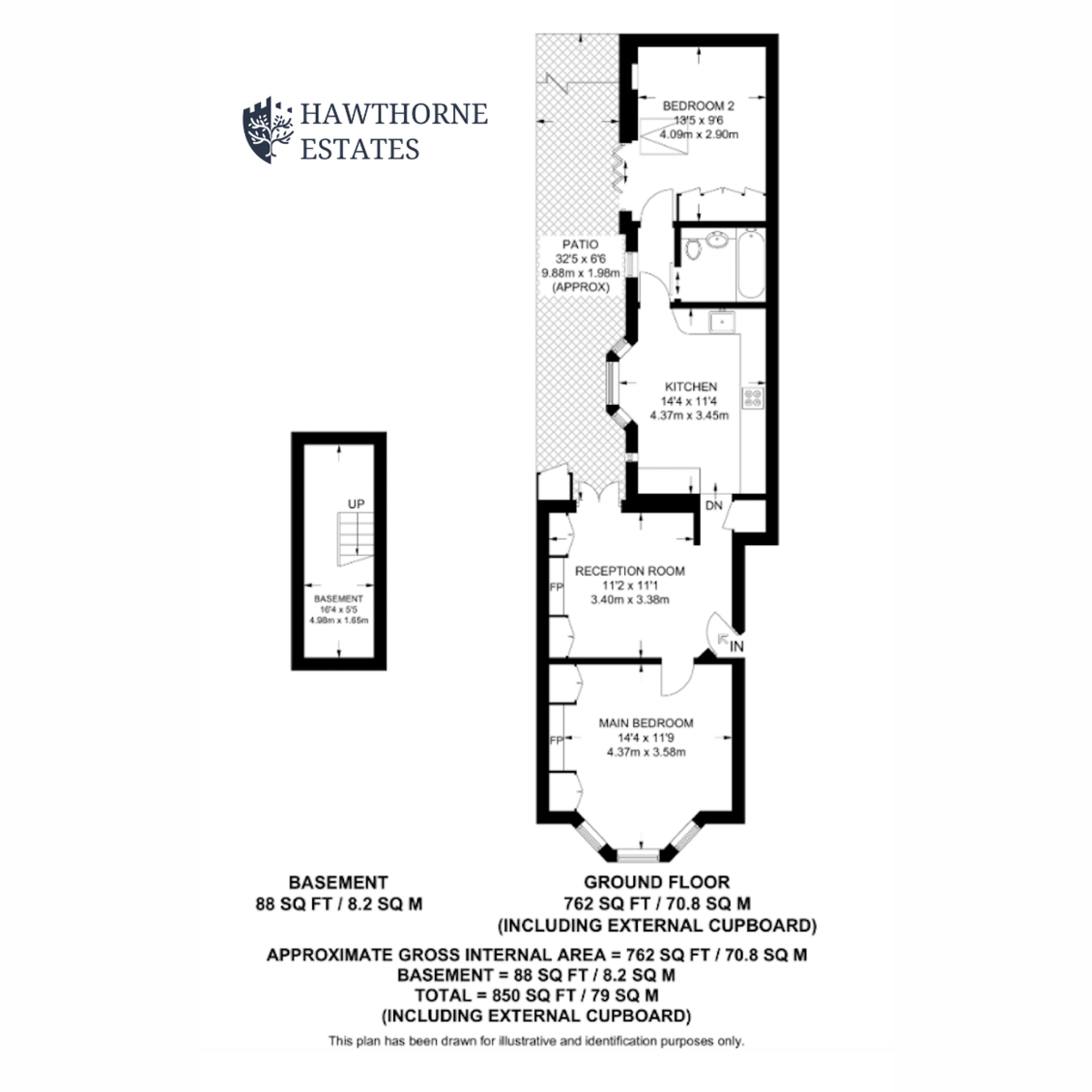 Floorplan image