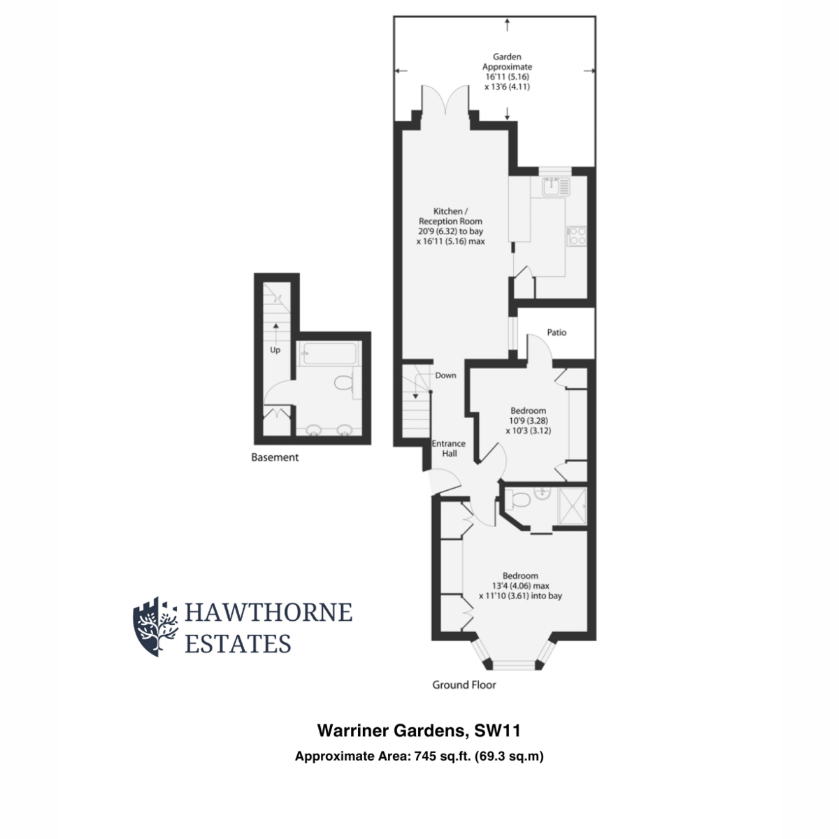 Floorplan image