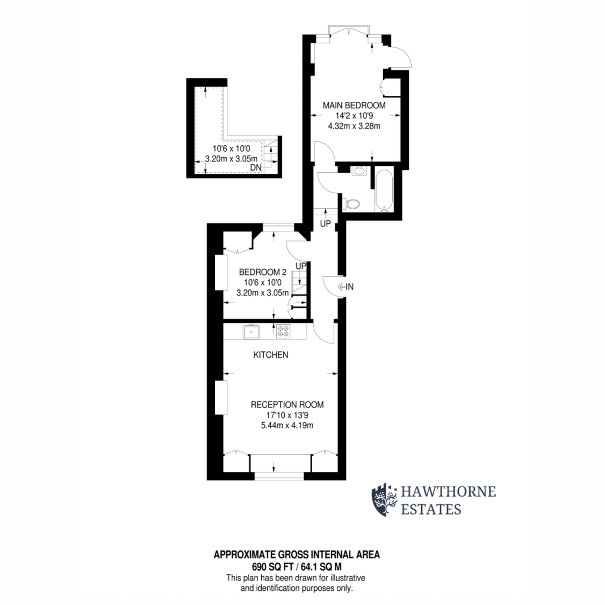 Floorplan image