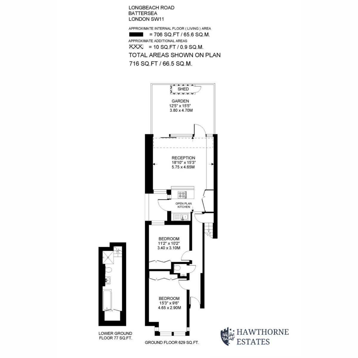 Floorplan image