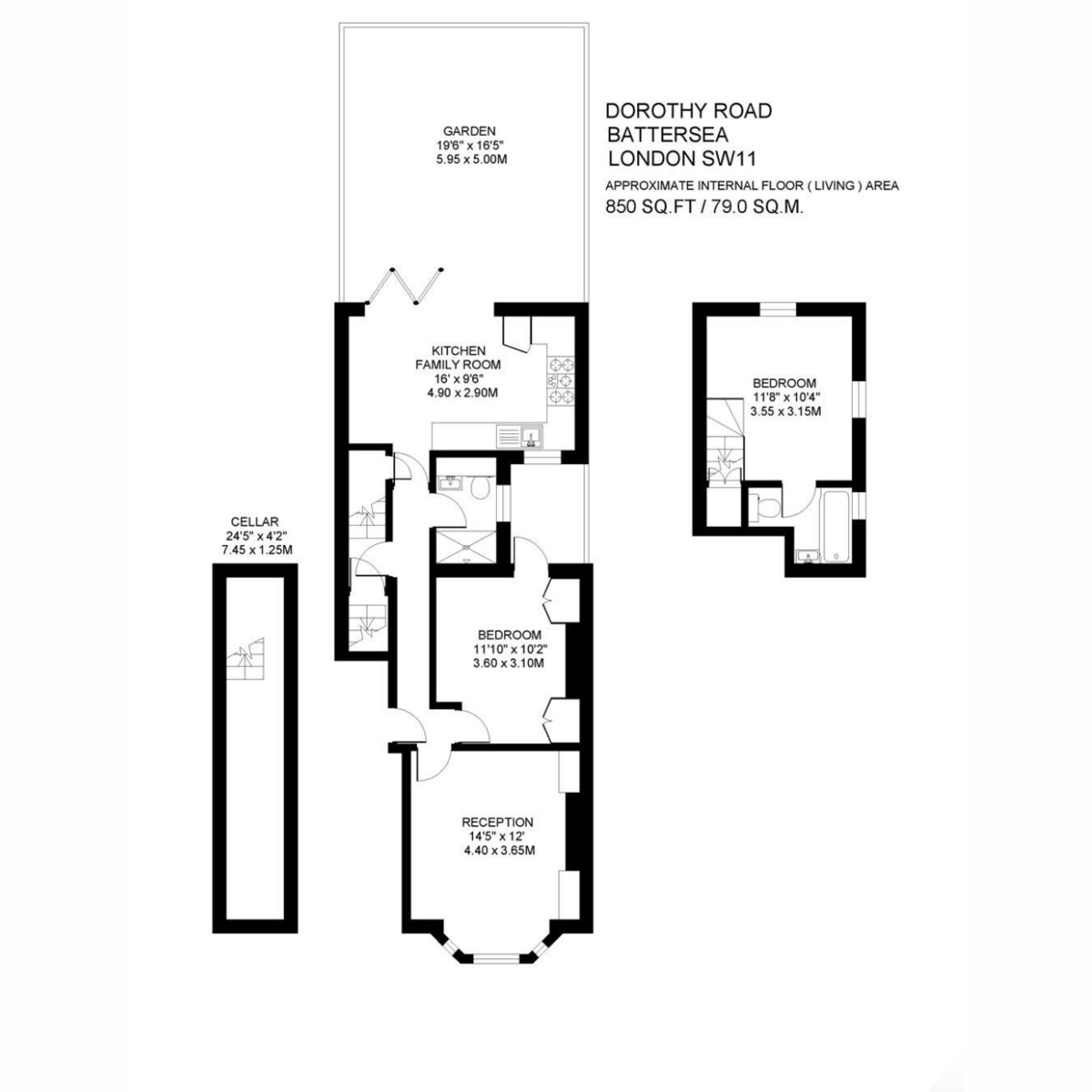Floorplan image