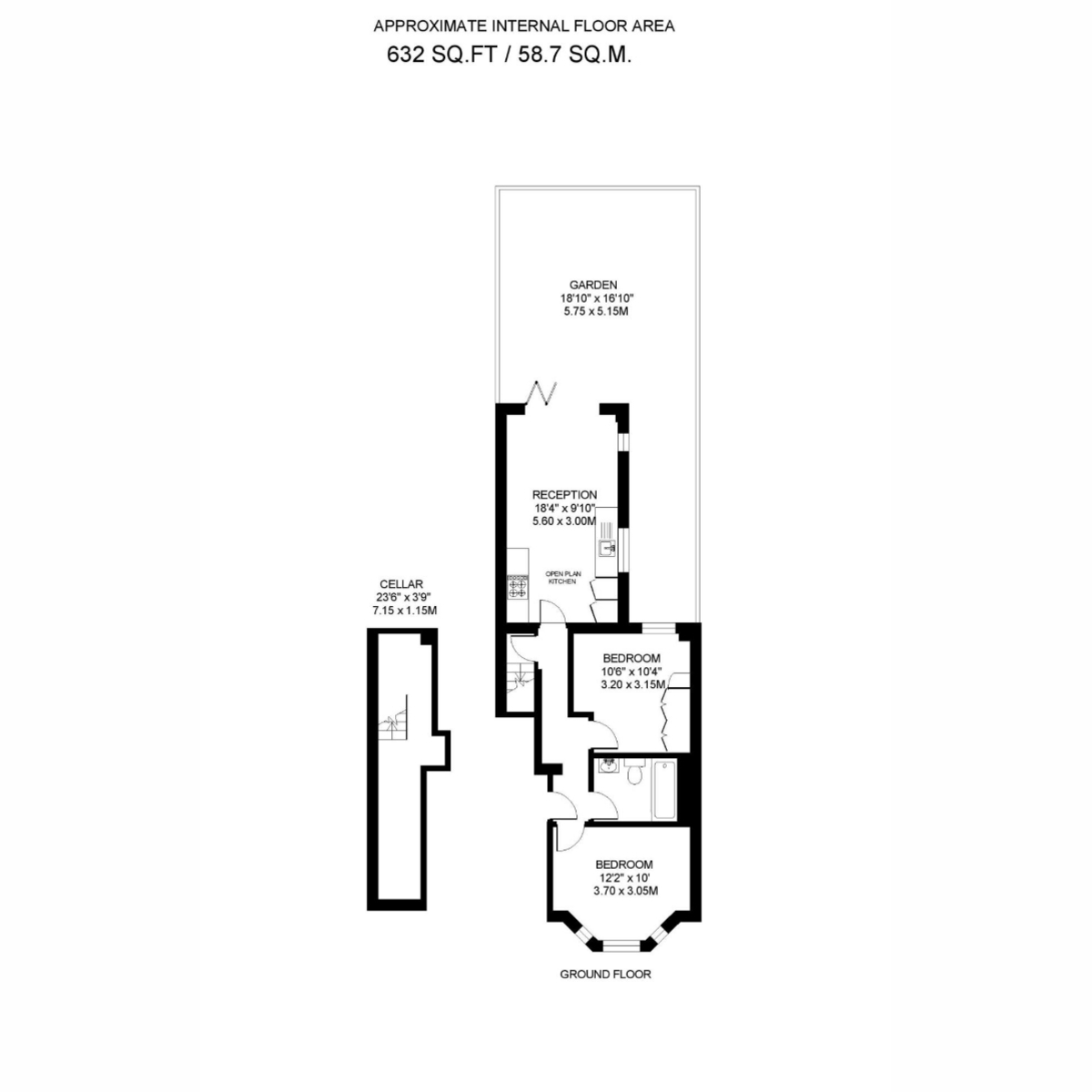 Floorplan image