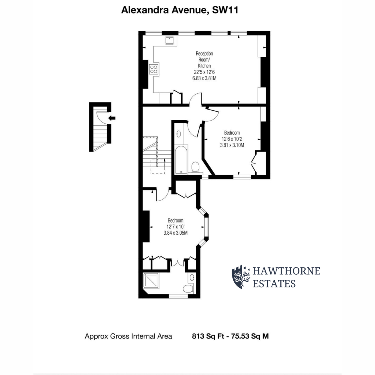 Floorplan image