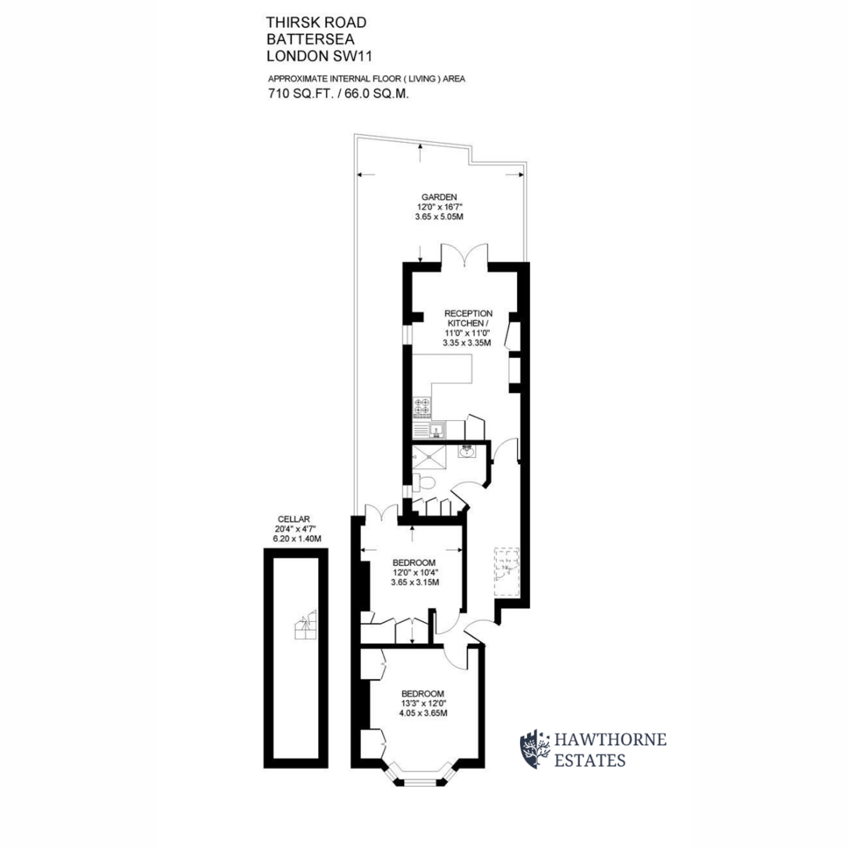 Floorplan image