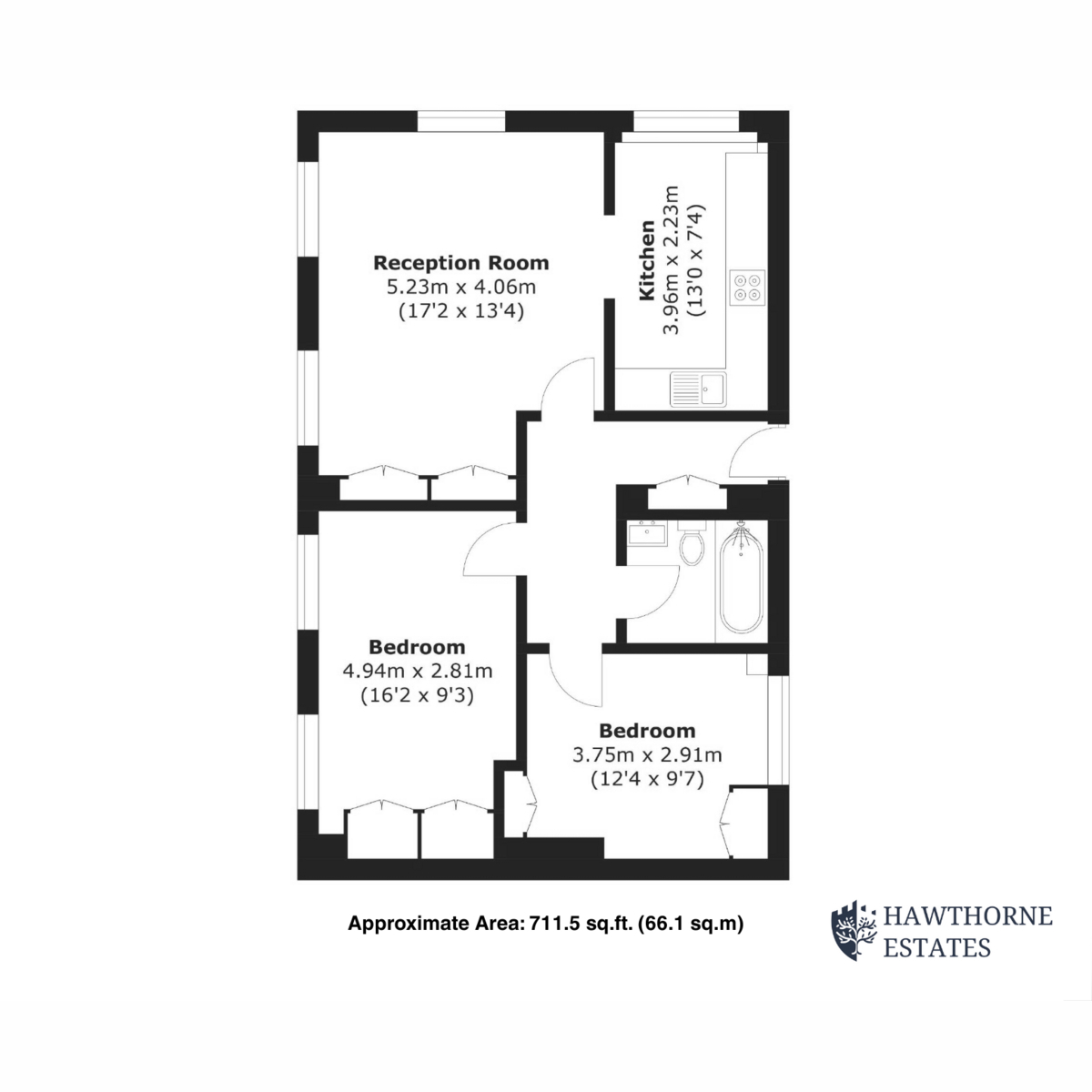 Floorplan image