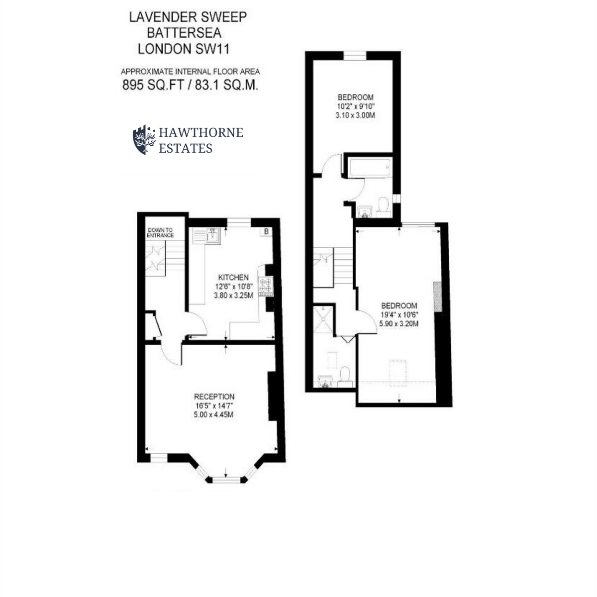 Floorplan image