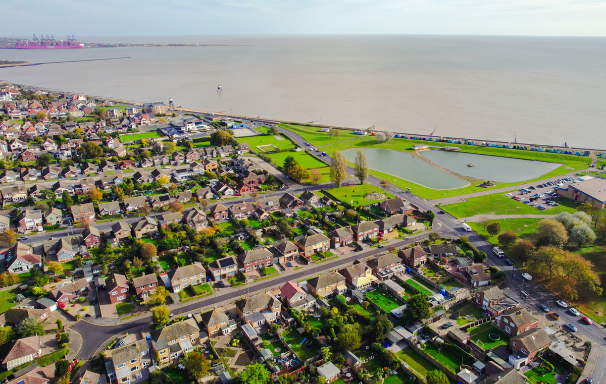 Property enquiry form background image