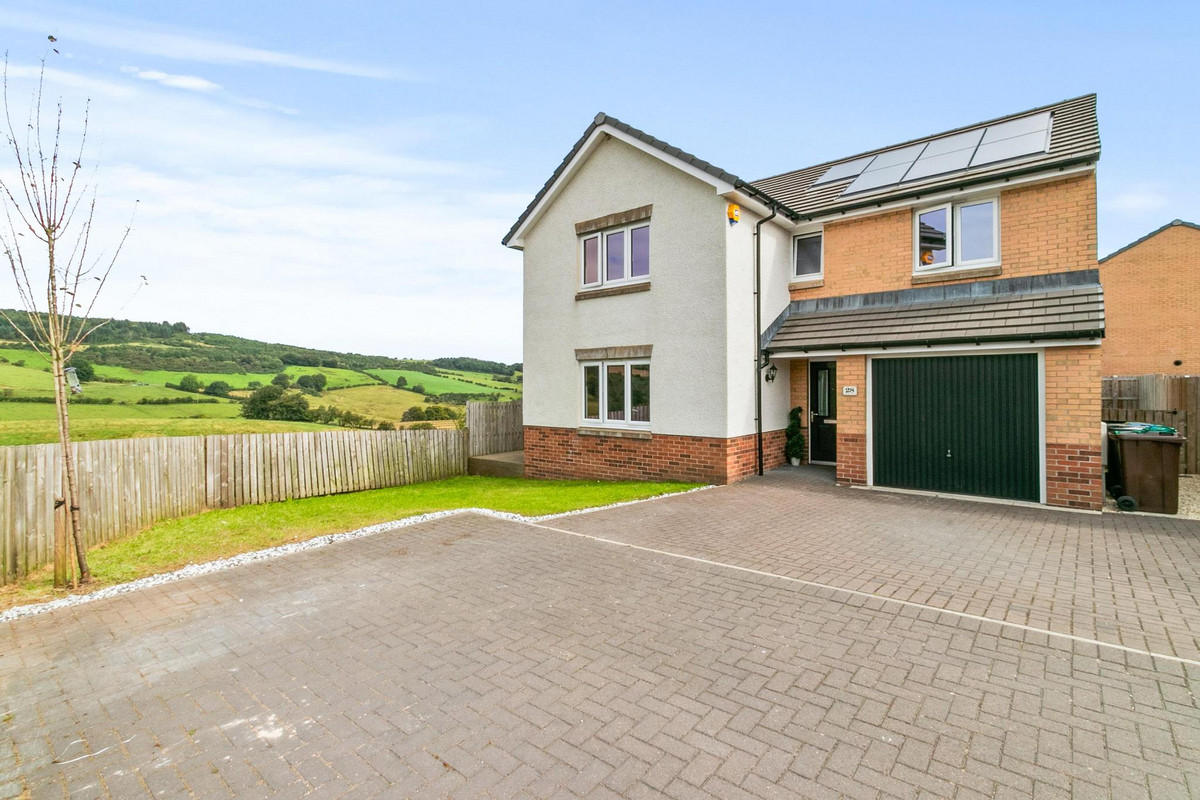 Property enquiry form background image