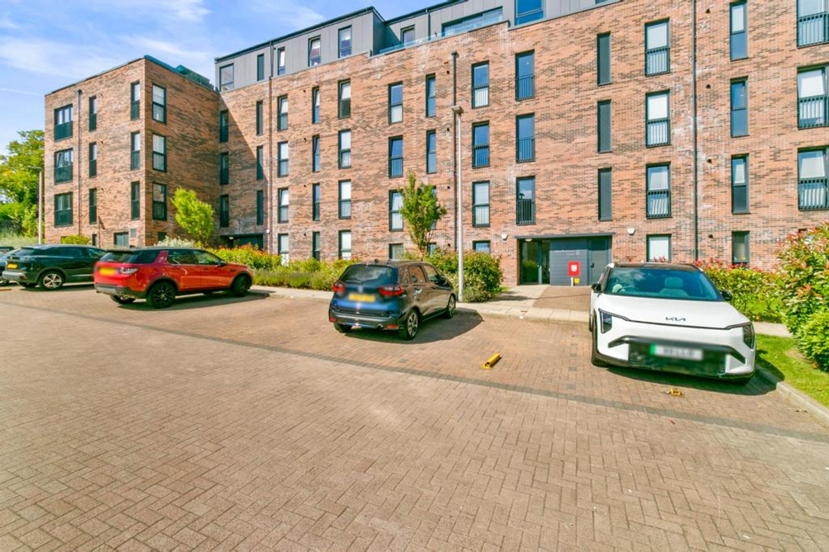 Property enquiry form background image