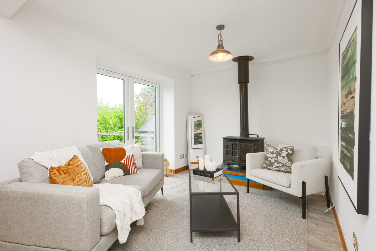 Property enquiry form background image