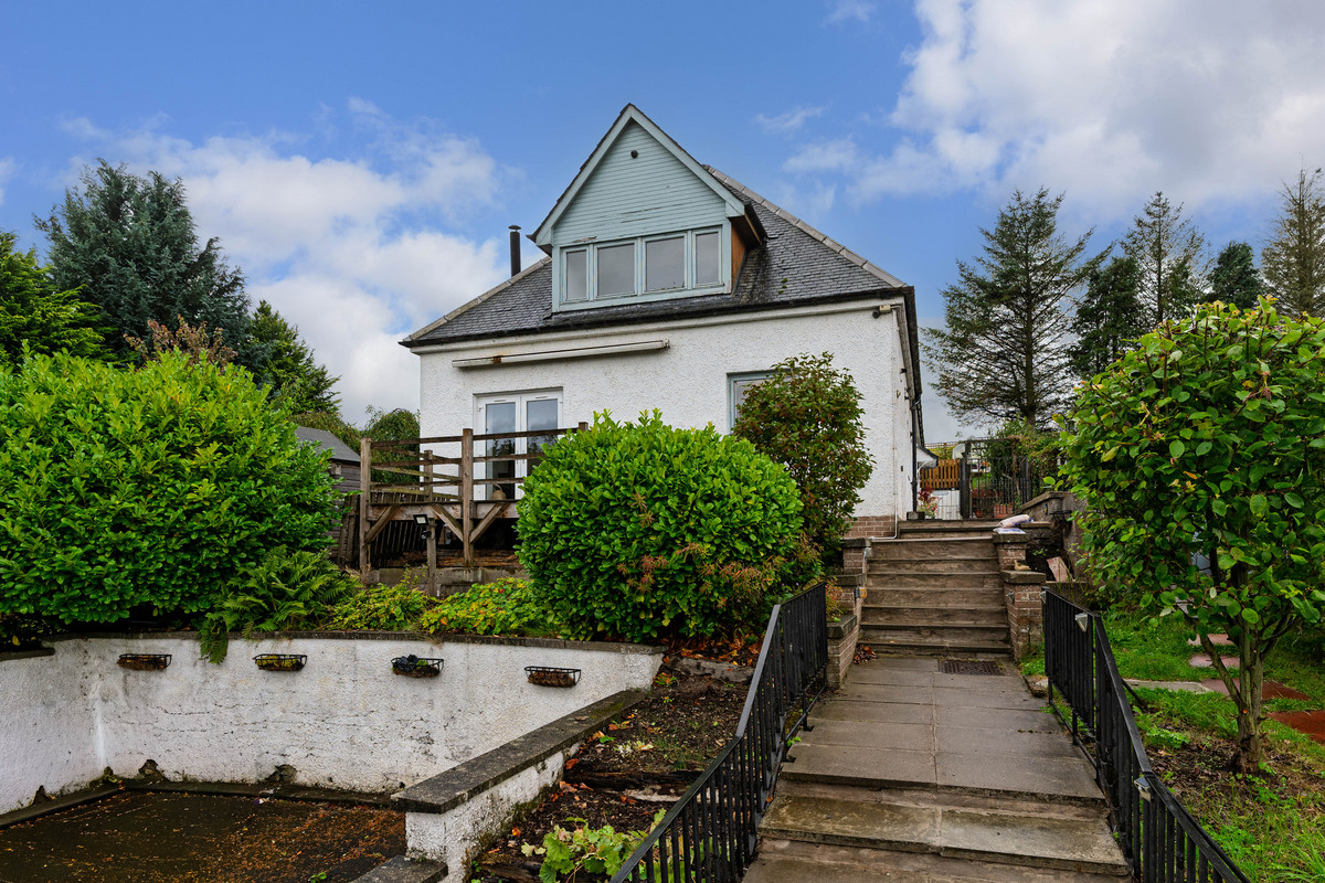 Property enquiry form background image