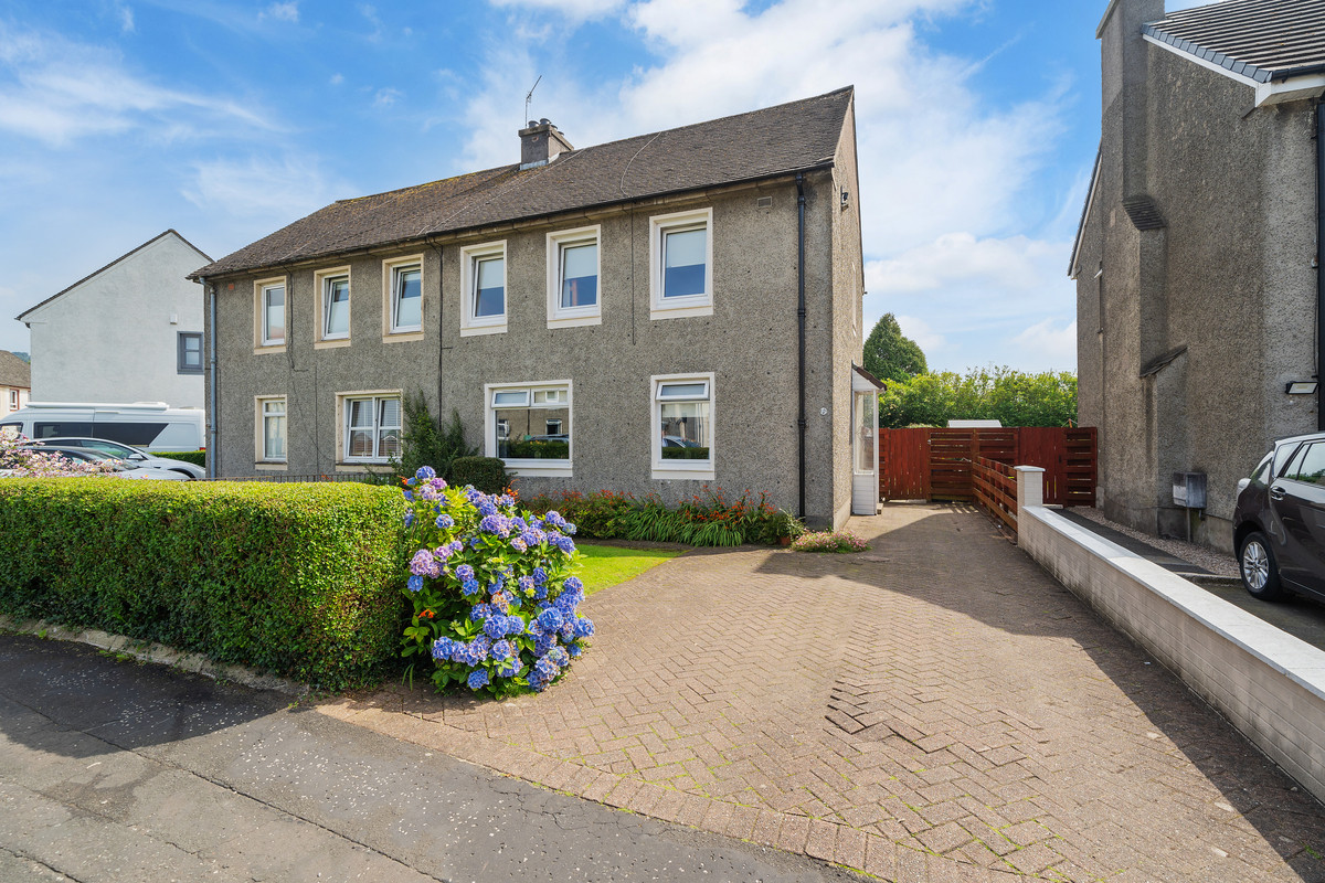 Property enquiry form background image