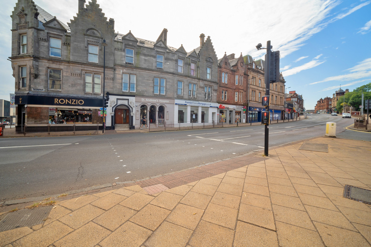 Property enquiry form background image
