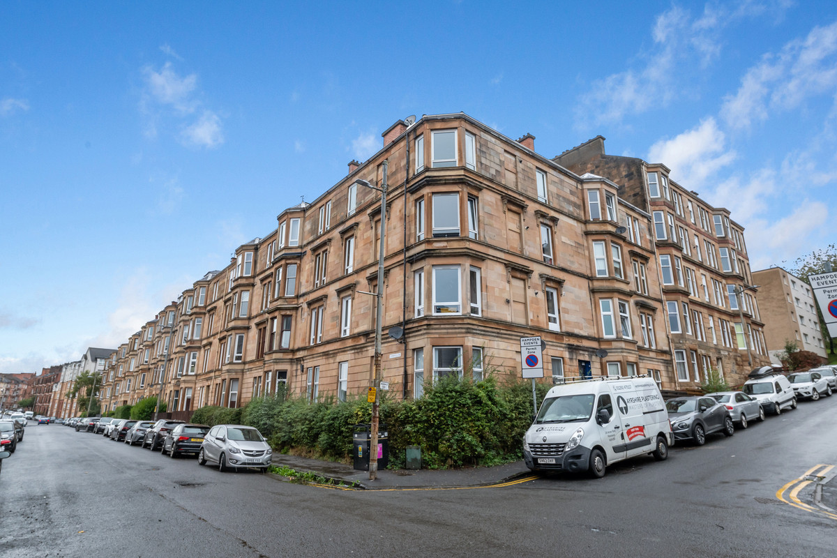 Property enquiry form background image