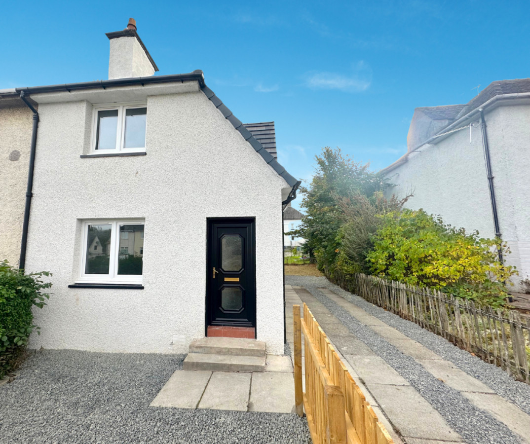 Property enquiry form background image