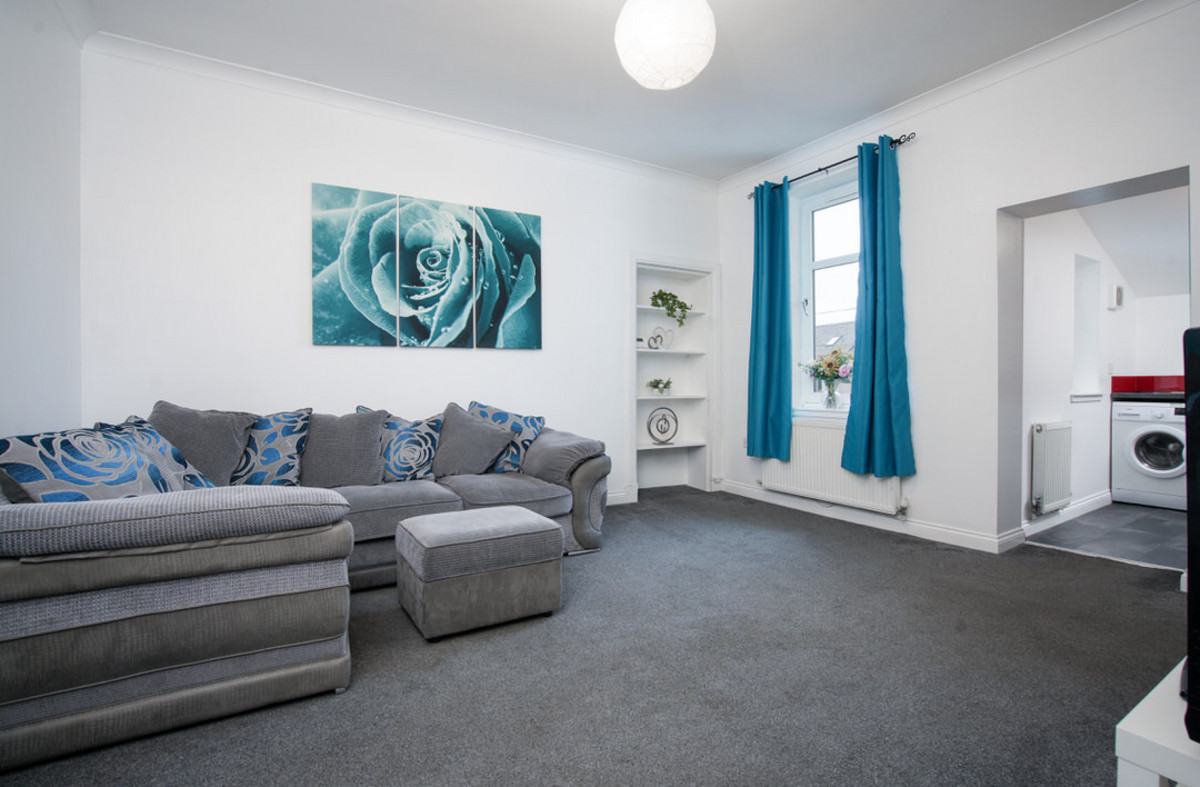 Property enquiry form background image
