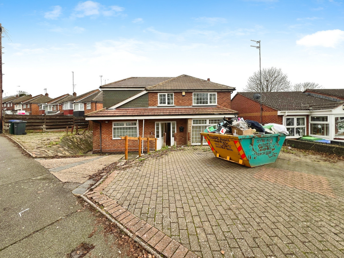 Property enquiry form background image