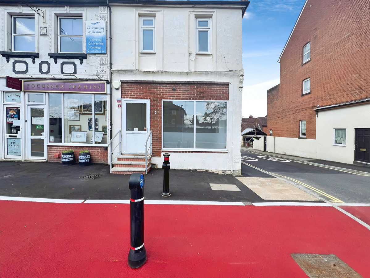 Property enquiry form background image