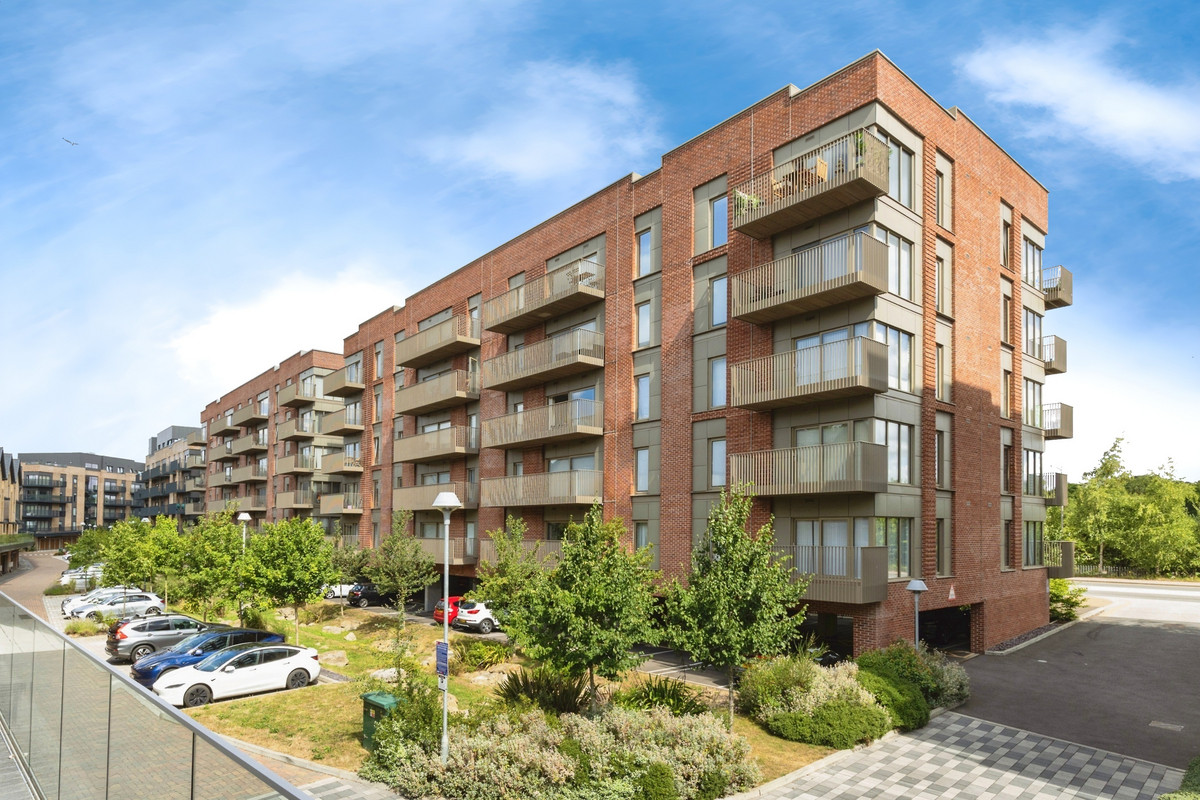 Property enquiry form background image