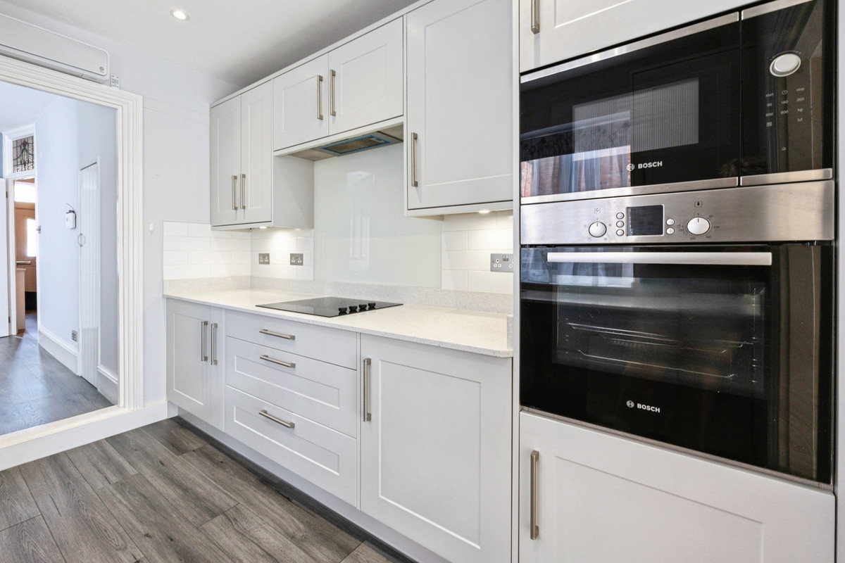 Property enquiry form background image