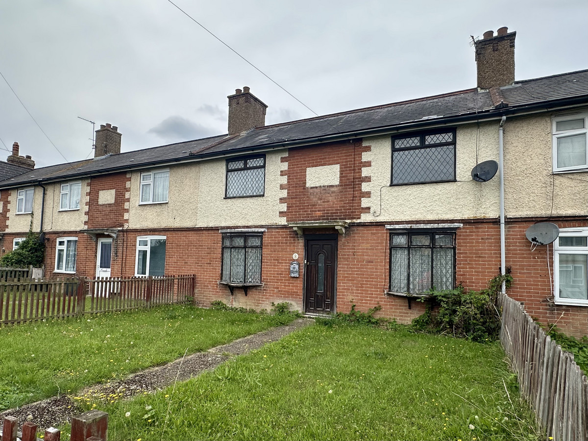 Property enquiry form background image