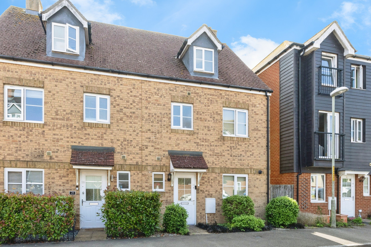 Property enquiry form background image