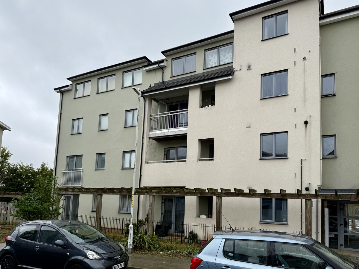 Property enquiry form background image
