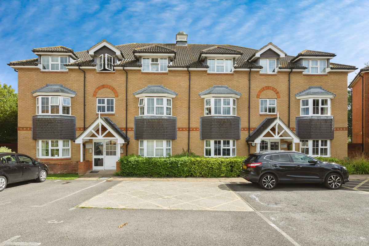 Property enquiry form background image