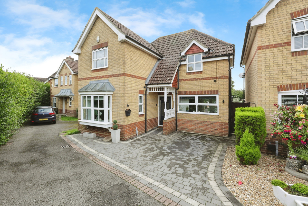 Property enquiry form background image
