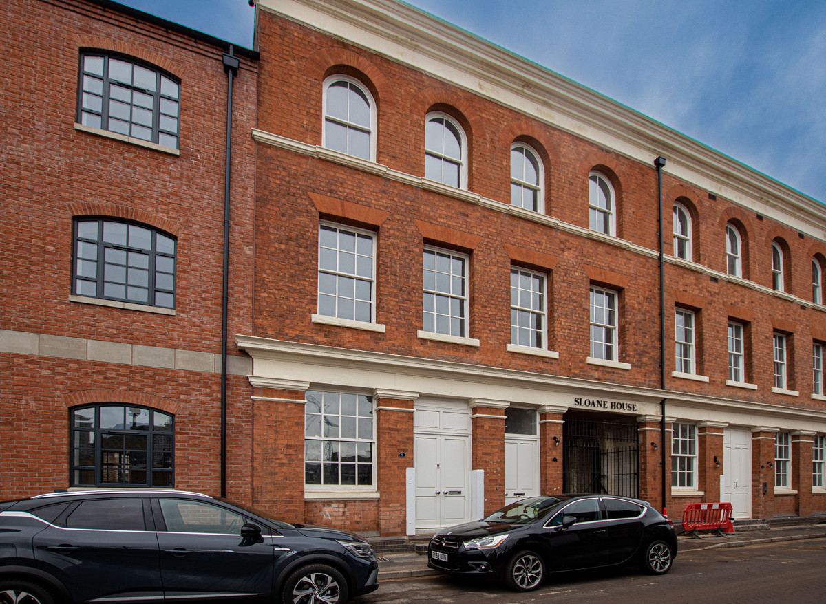 Property enquiry form background image
