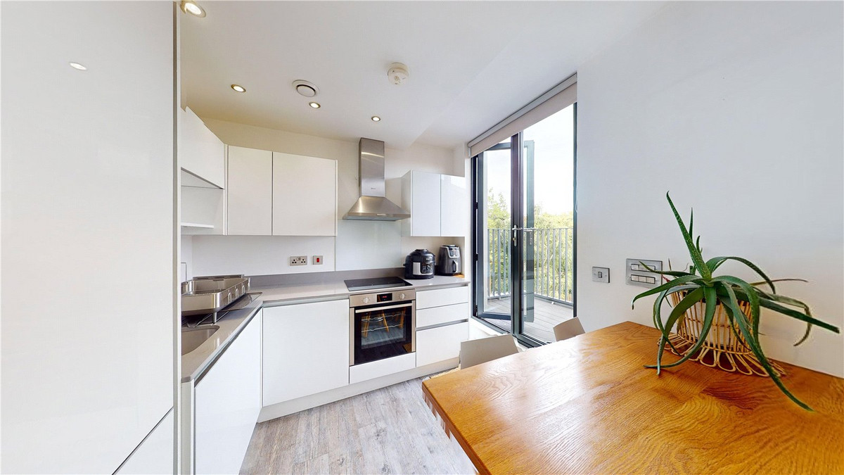 Property enquiry form background image
