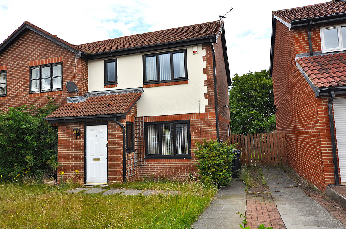 Property enquiry form background image