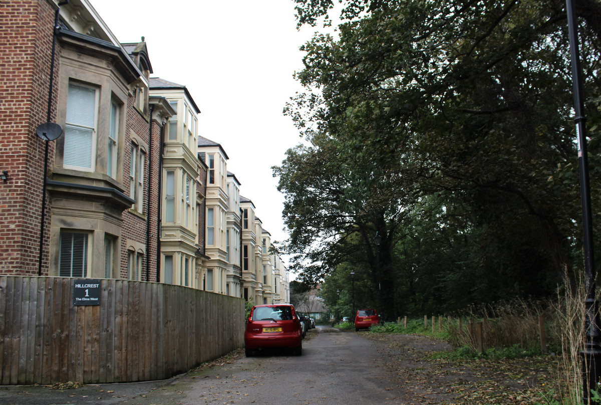 Tyne and Wear